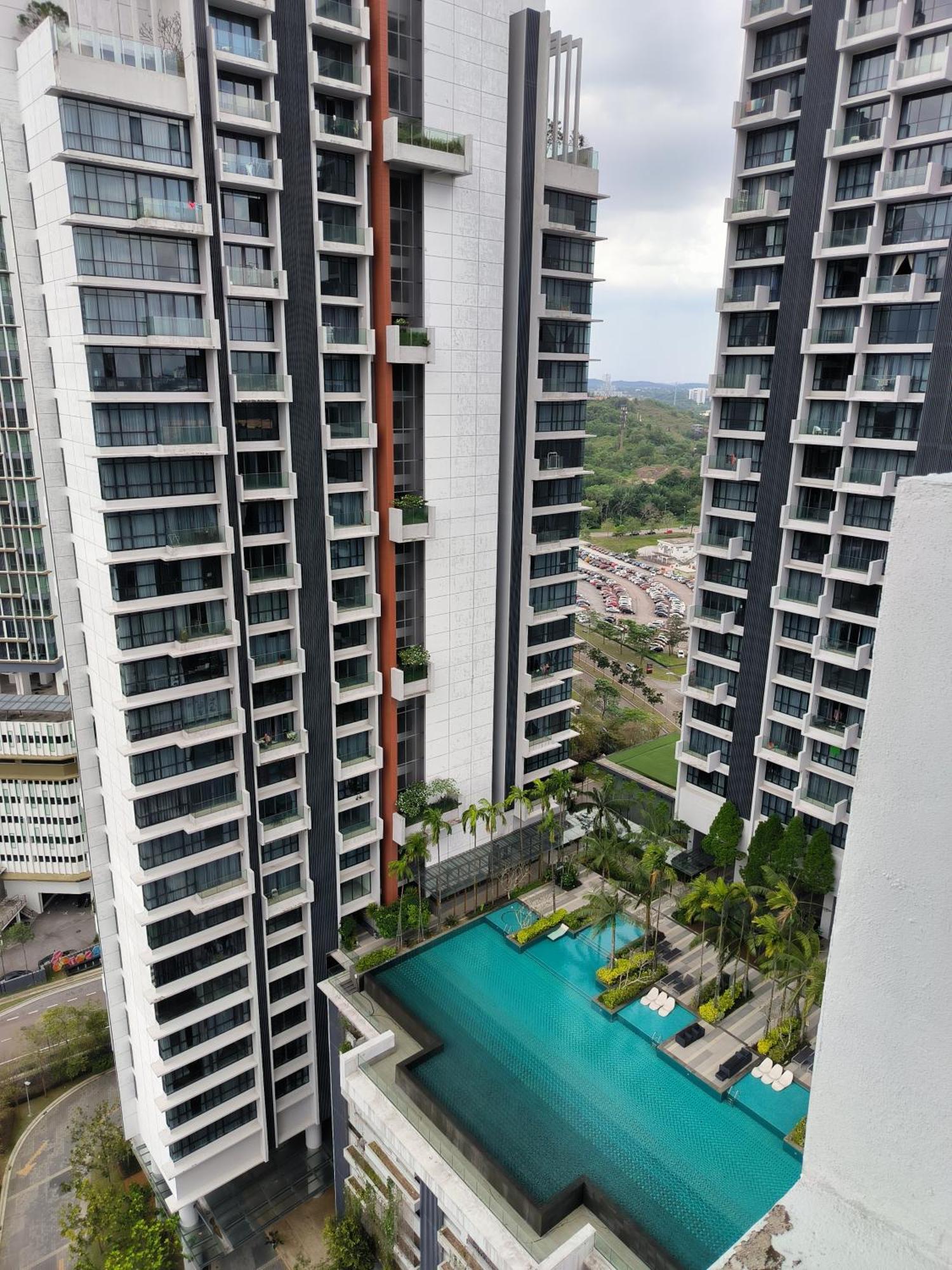 Kumkum 3 Bedroom Apartment Nusajaya (Iskandar Puteri)